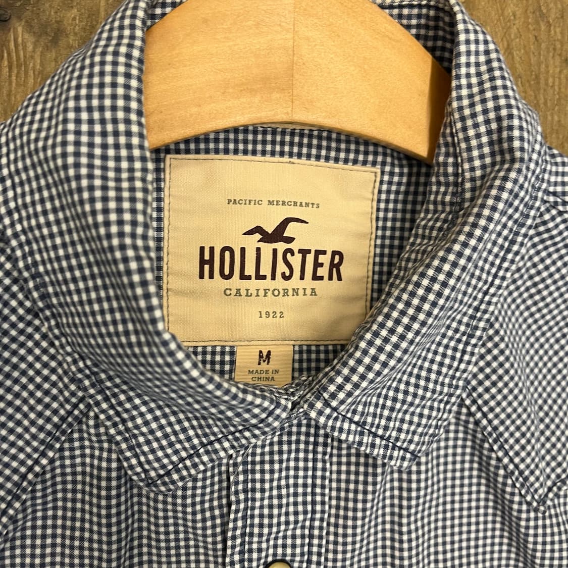 홀리스터 반팔 셔츠 상품이미지3