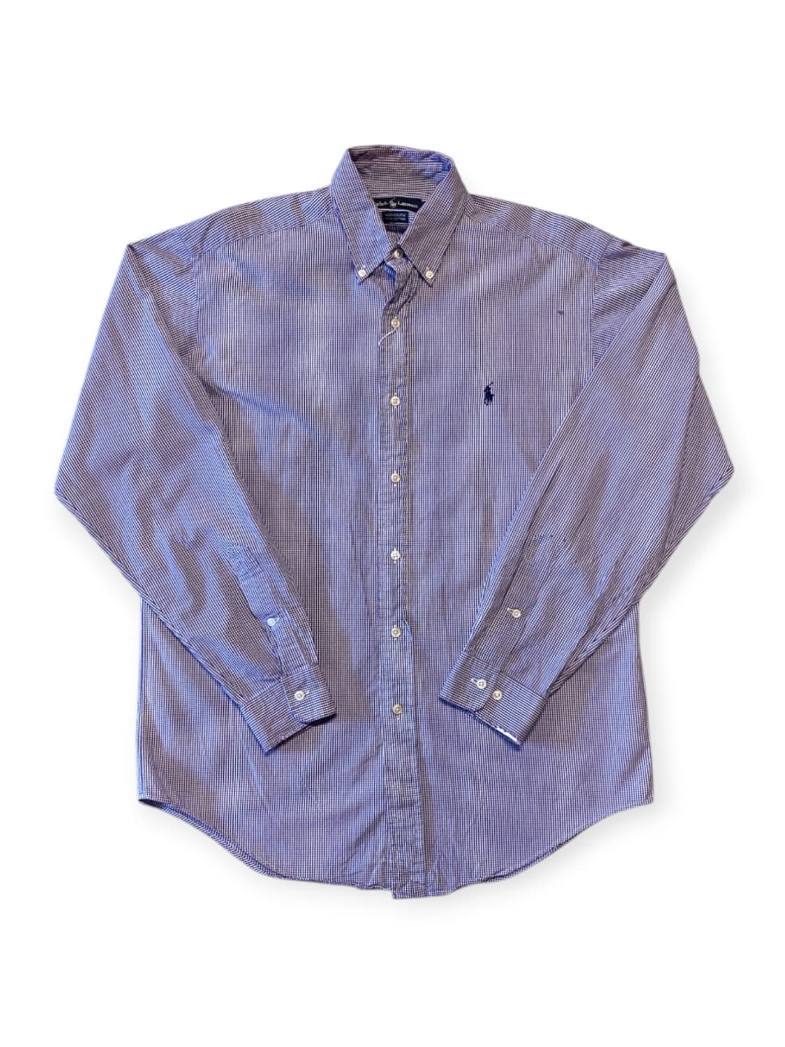 폴로랄프로렌 체크 셔츠 (Man XL) AA0219 상품이미지2