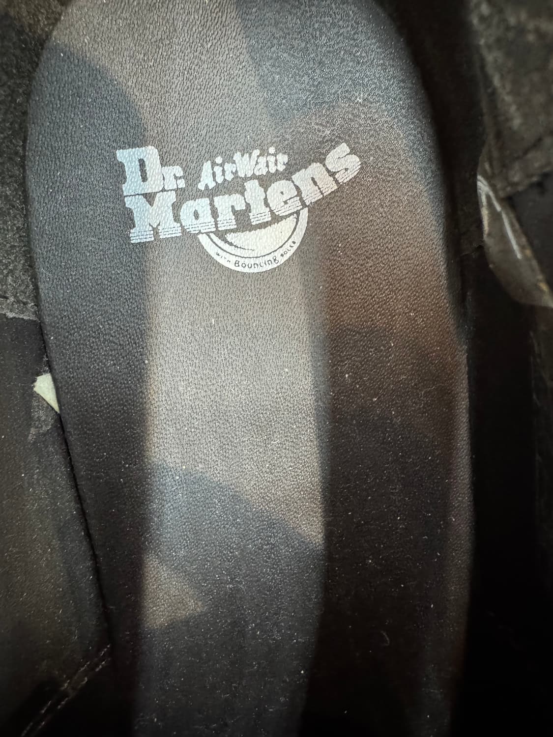 닥터마틴 안나 테슬로퍼 브라운 UK5 240사이즈 상품이미지6