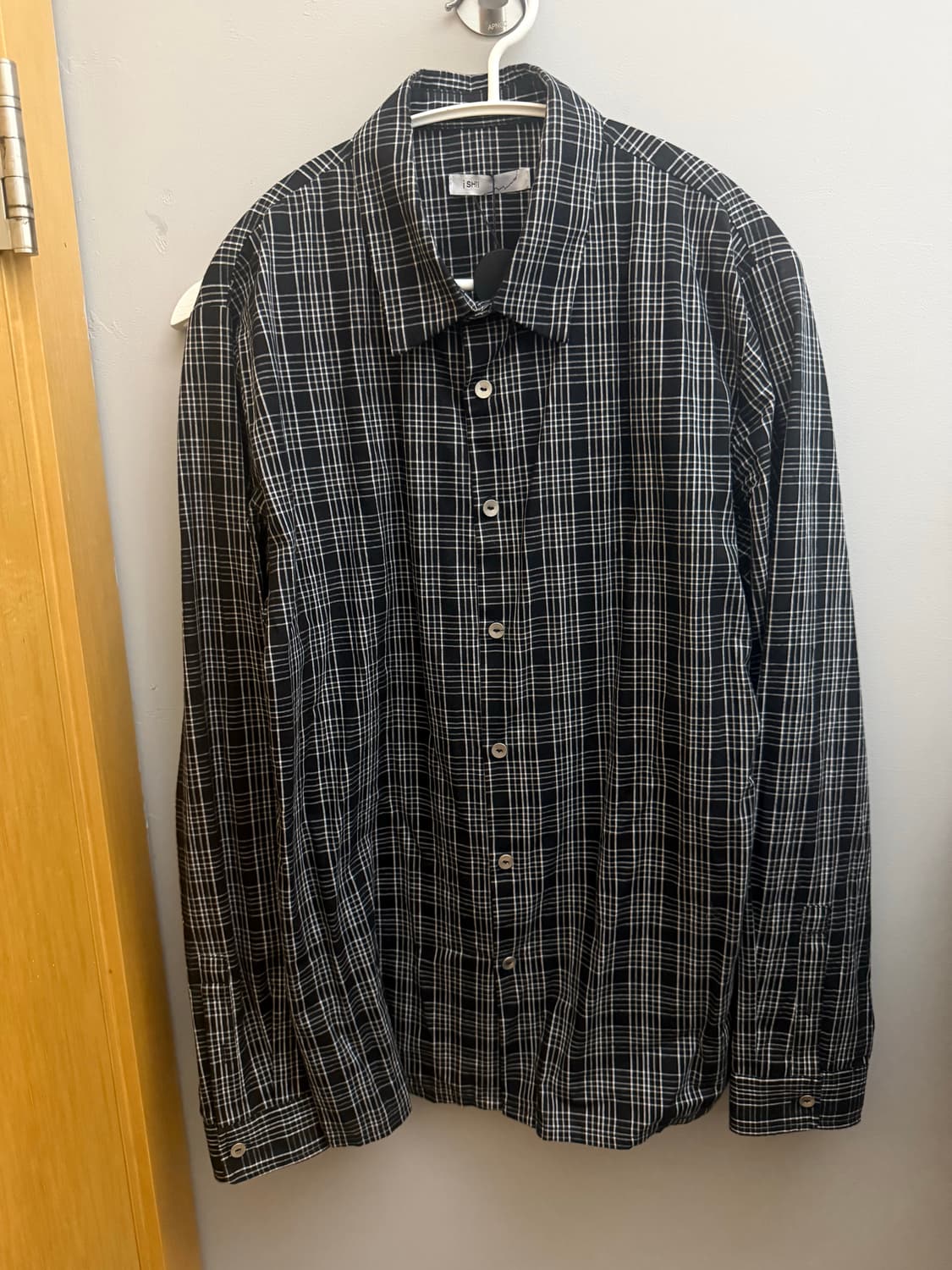 Ishii clubman shirt 1 상품이미지2