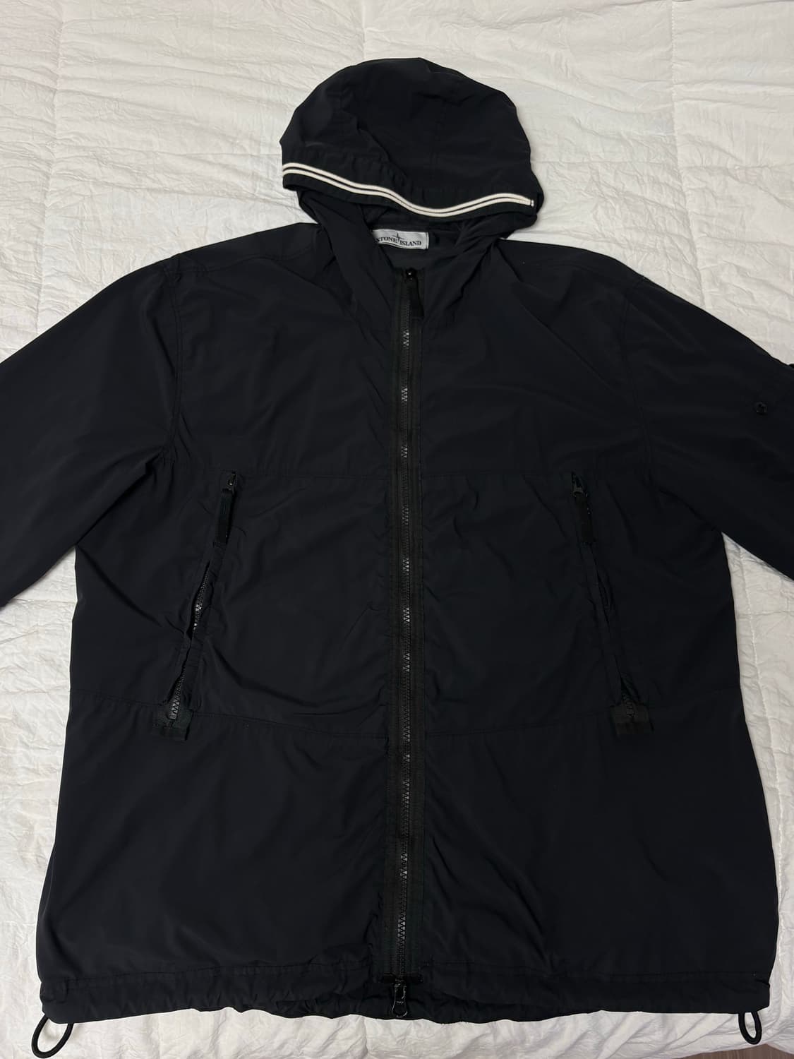 스톤아일랜드 스킨터치 찐급처 상품이미지3