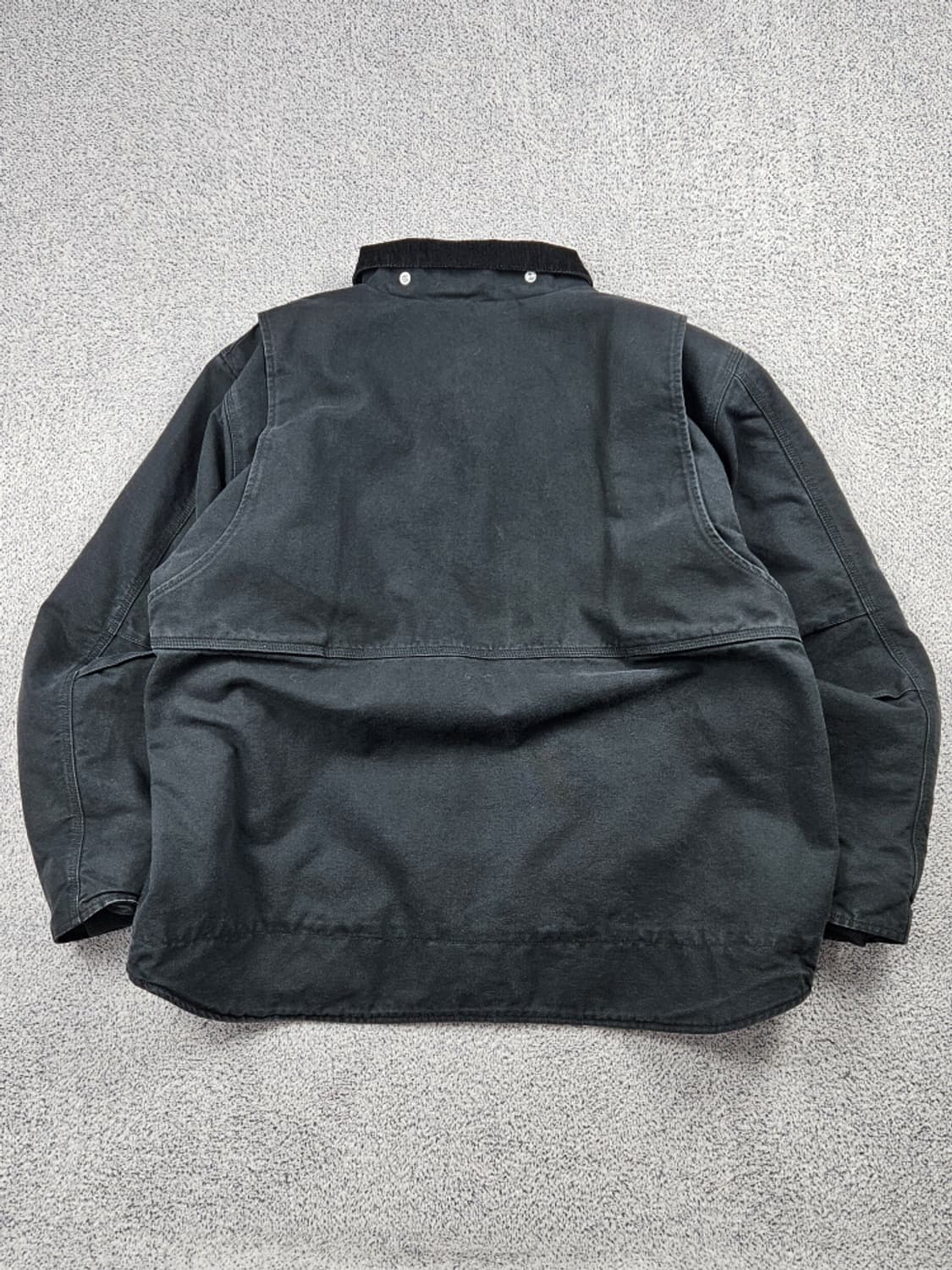 칼하트 풀스윙 암스트롱 덕 워크 자켓 ( XL ) / 10469 상품이미지5