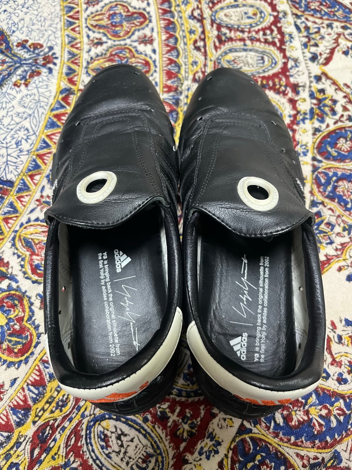 Adidas Y-3 regu 240 상품이미지5