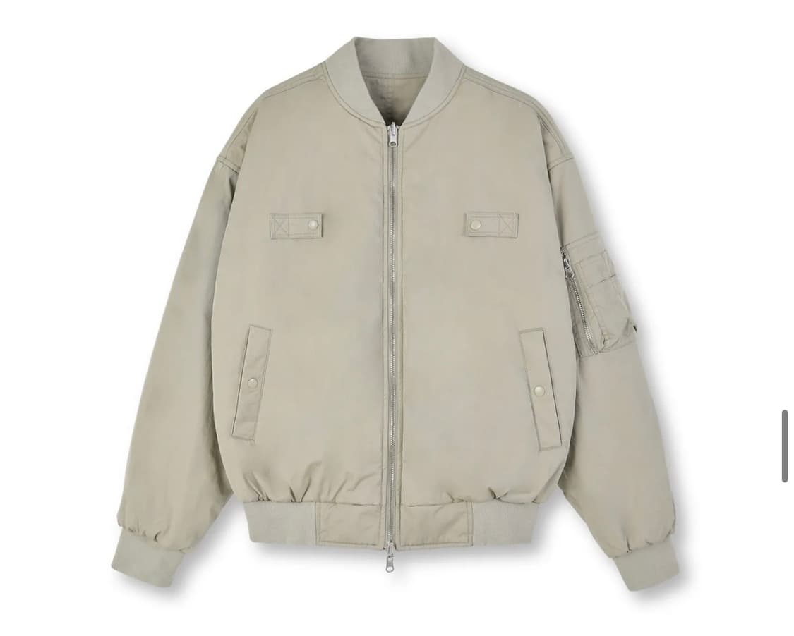 브라운야드 ma1 스톤 5사이즈 상품이미지7