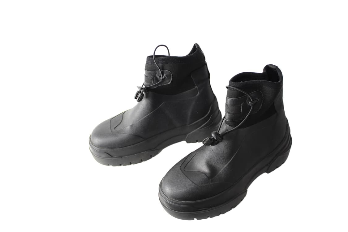 USA Unknown Leather Utility Boots 상품이미지1