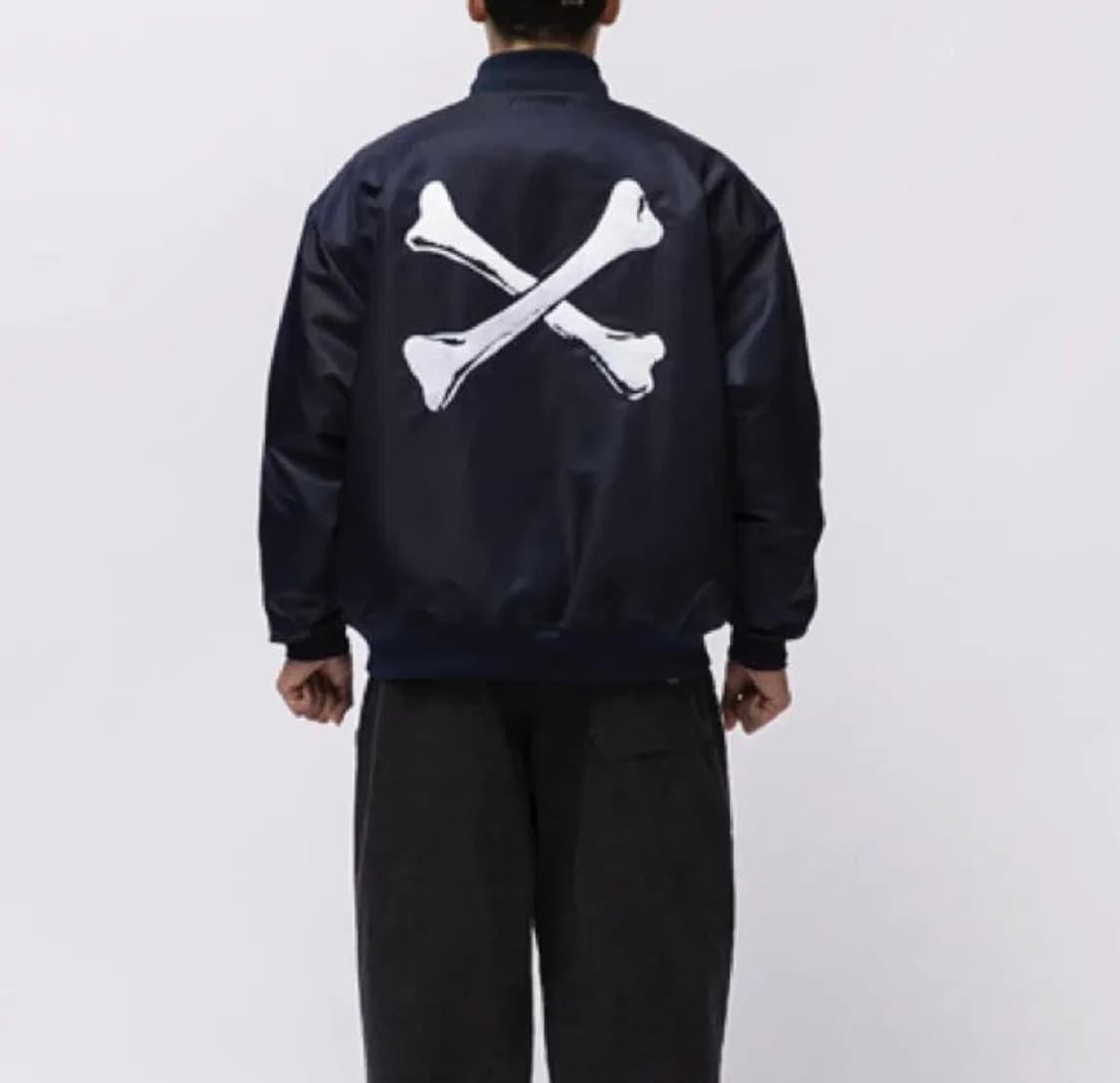 더블탭스 팀자켓 3사이즈 상품이미지2