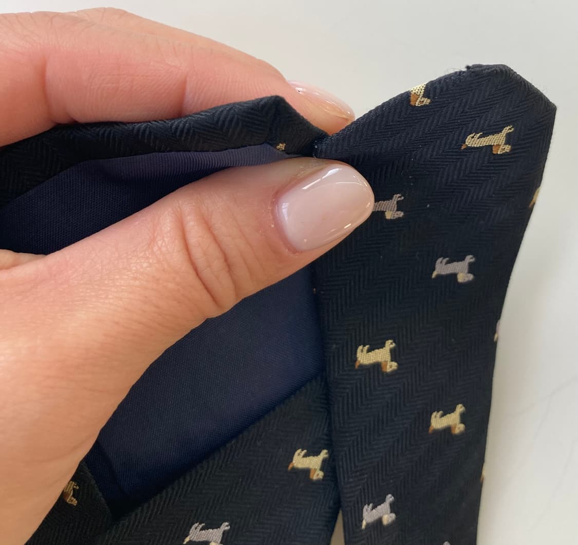 빈티지)넥타이 상품이미지10