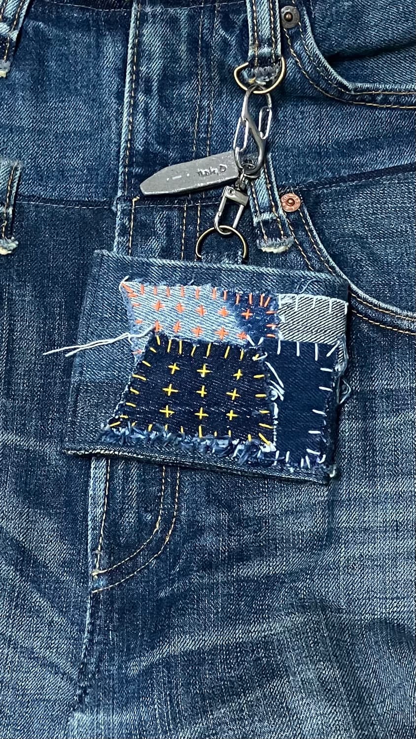 Tot0_[Levis half wallet_5] 상품이미지7