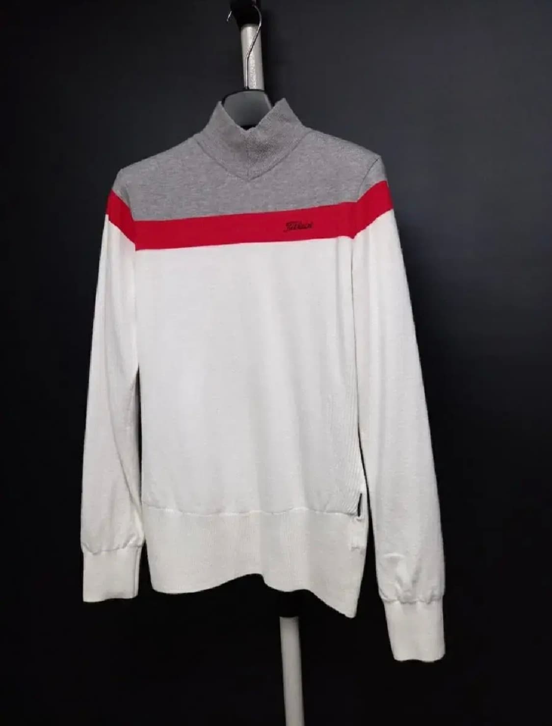 타이틀리스트 골프 추동 방풍 투어핏 니트티 55 상품이미지3