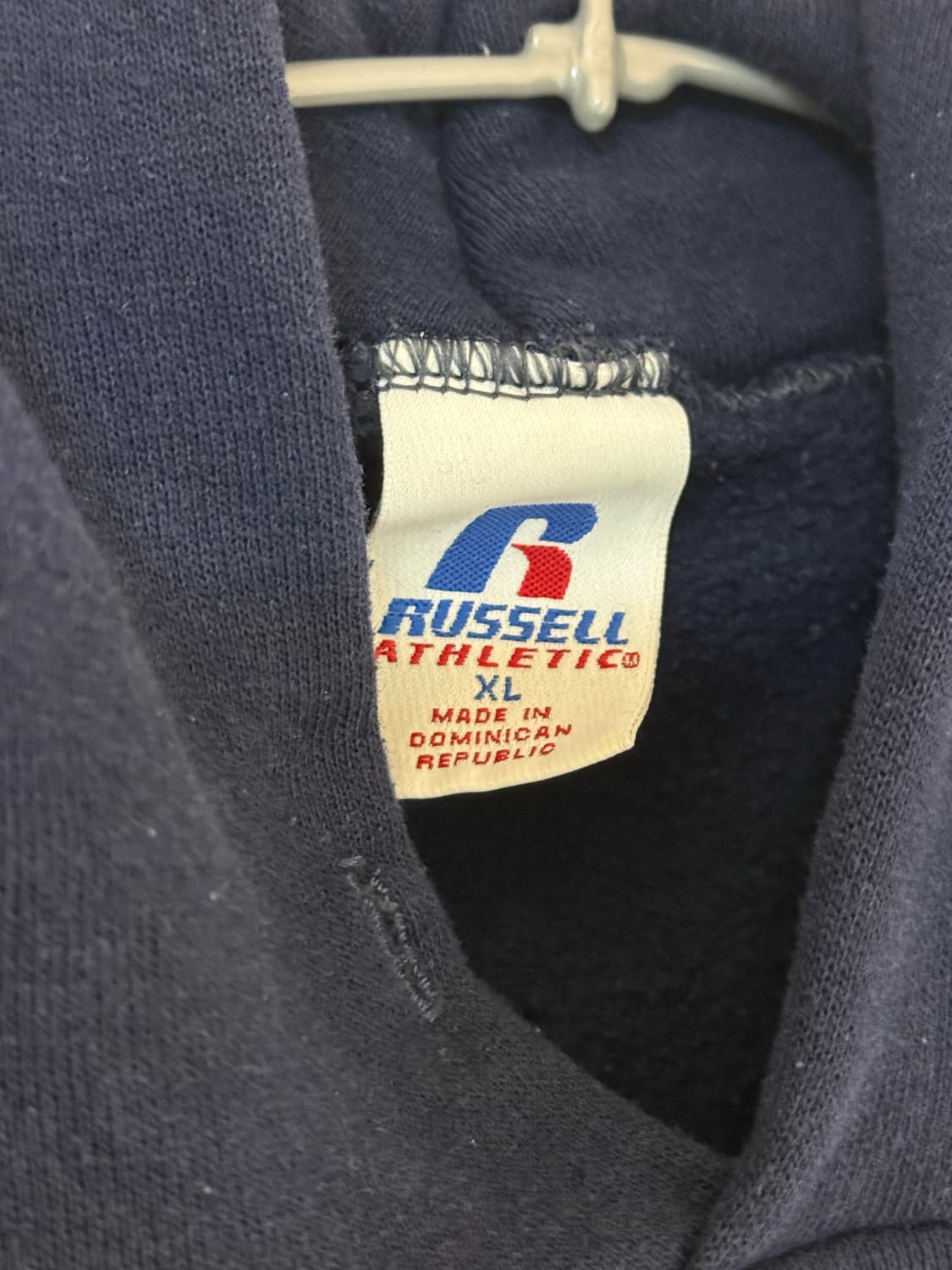 빈티지 러셀 후드티 상품이미지4