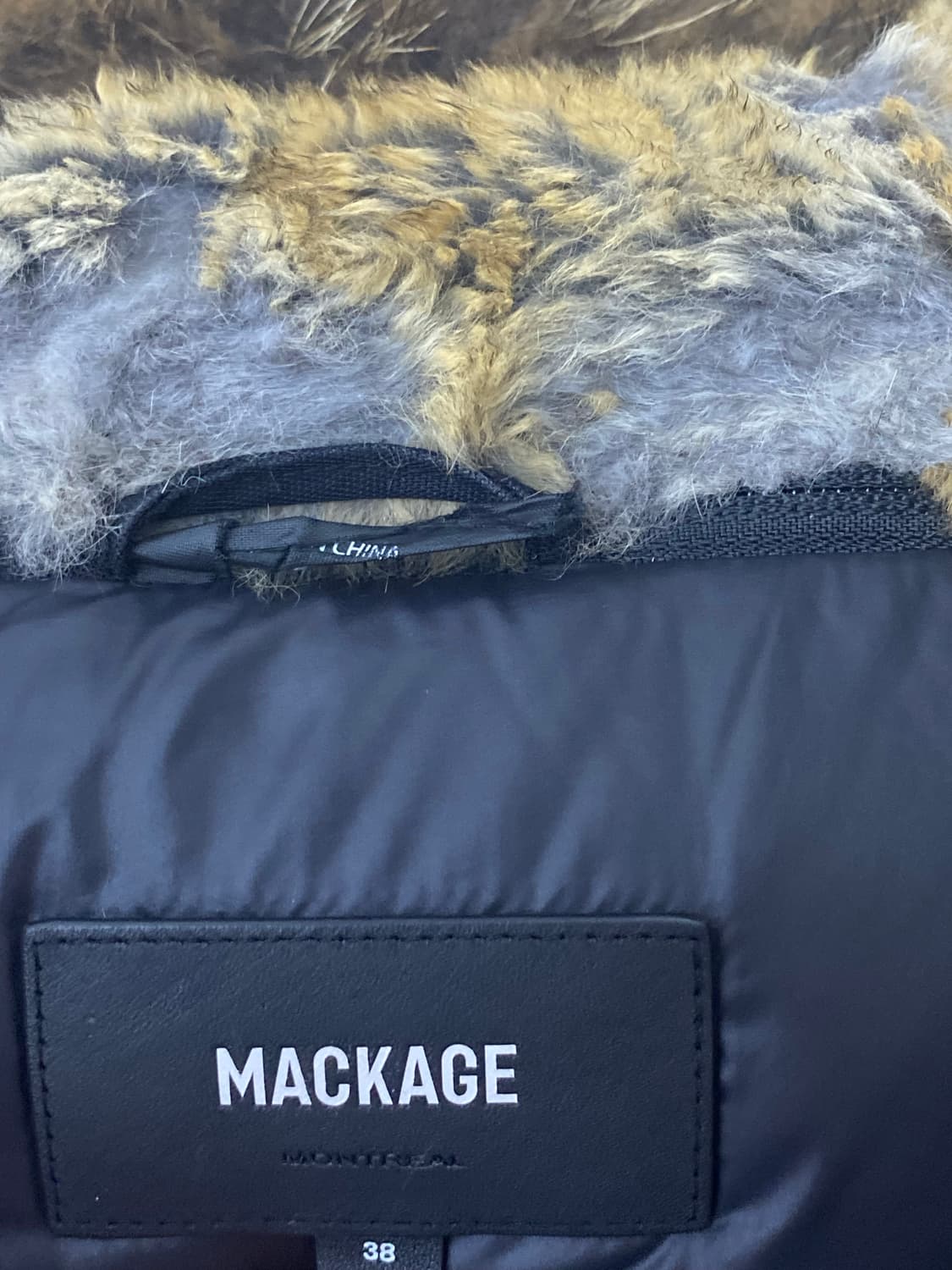 맥케이지 패딩 38 상품이미지3