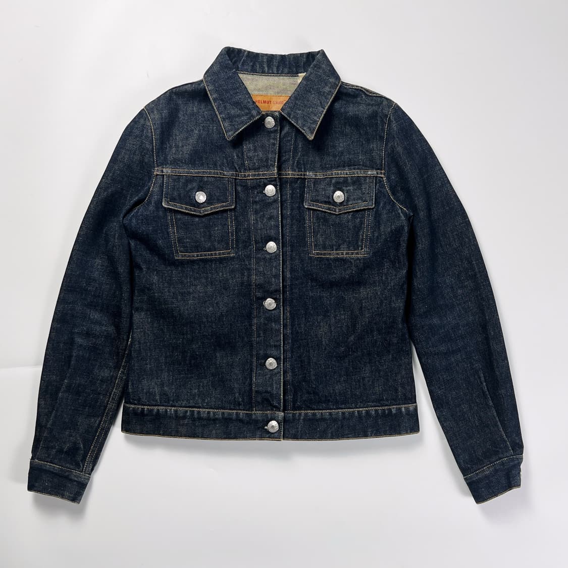 90s 헬무트랭 아카이브 데님 자켓 상품이미지5