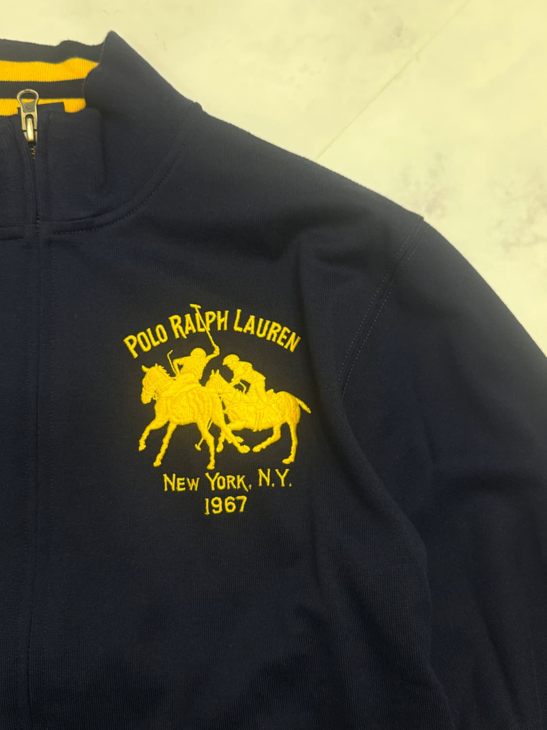 폴로 빅포니 3 져지 상품이미지3