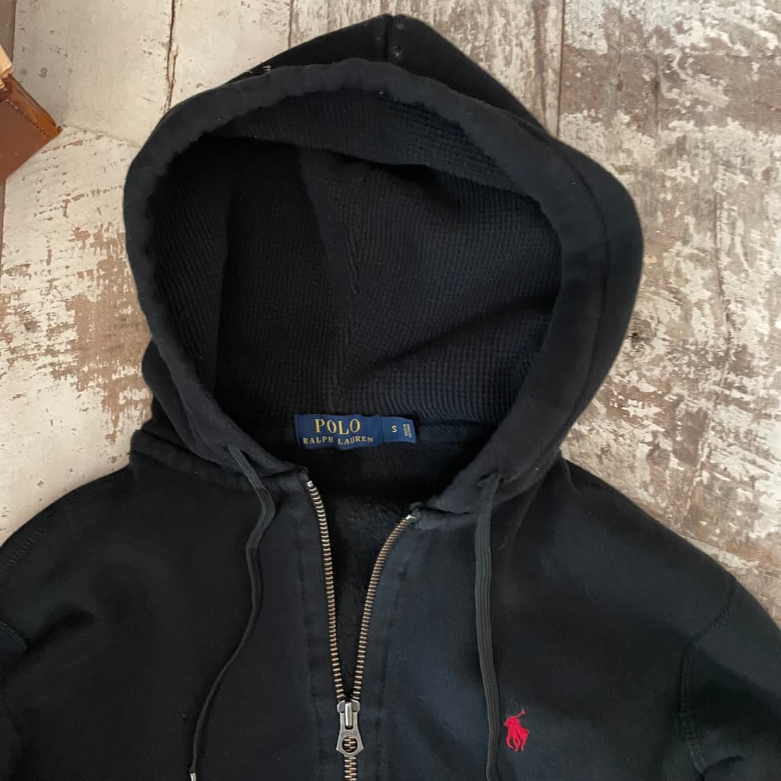 폴로 랄프로렌 집업 후드 상품이미지5