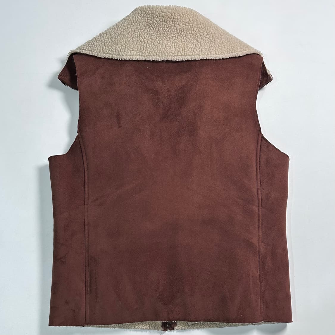 로렌 랄프로렌 폴리 양털 베스트 상품이미지4