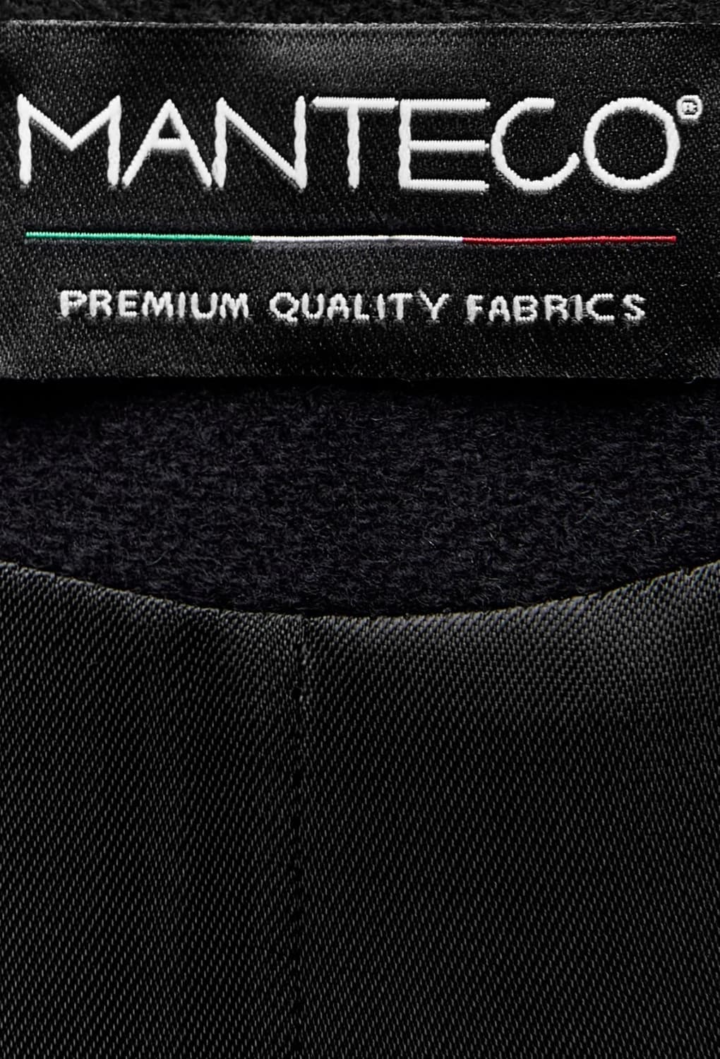 MANTECO 울 토글 코트 상품이미지7