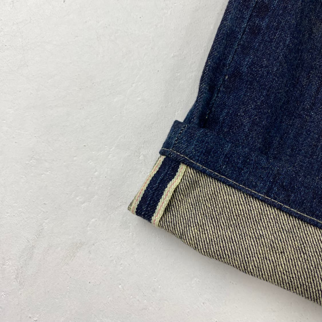 더블알엘 스티치 셀비지 데님 진 (30) 상품이미지7