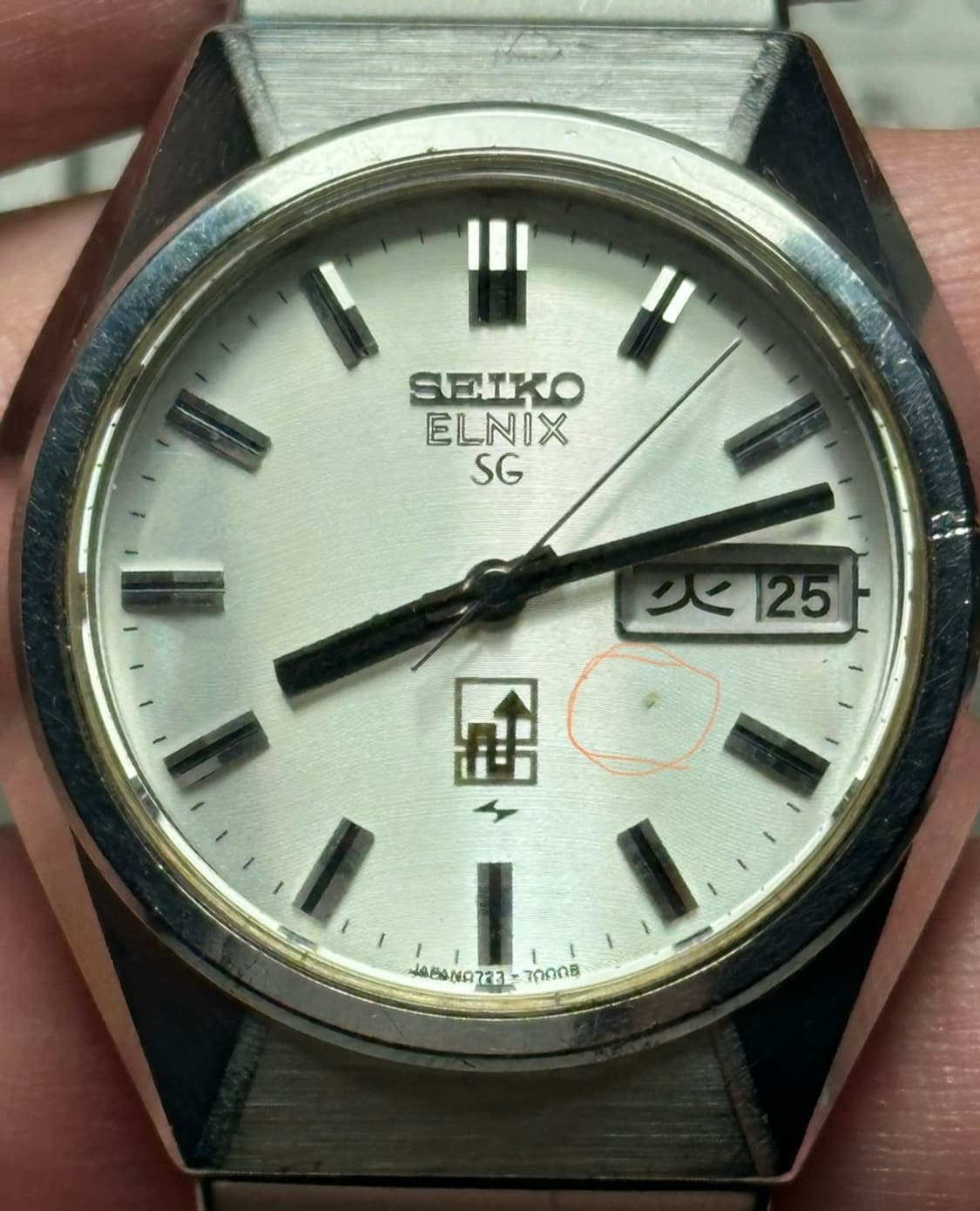 SEIKO ELNIX 상품이미지7