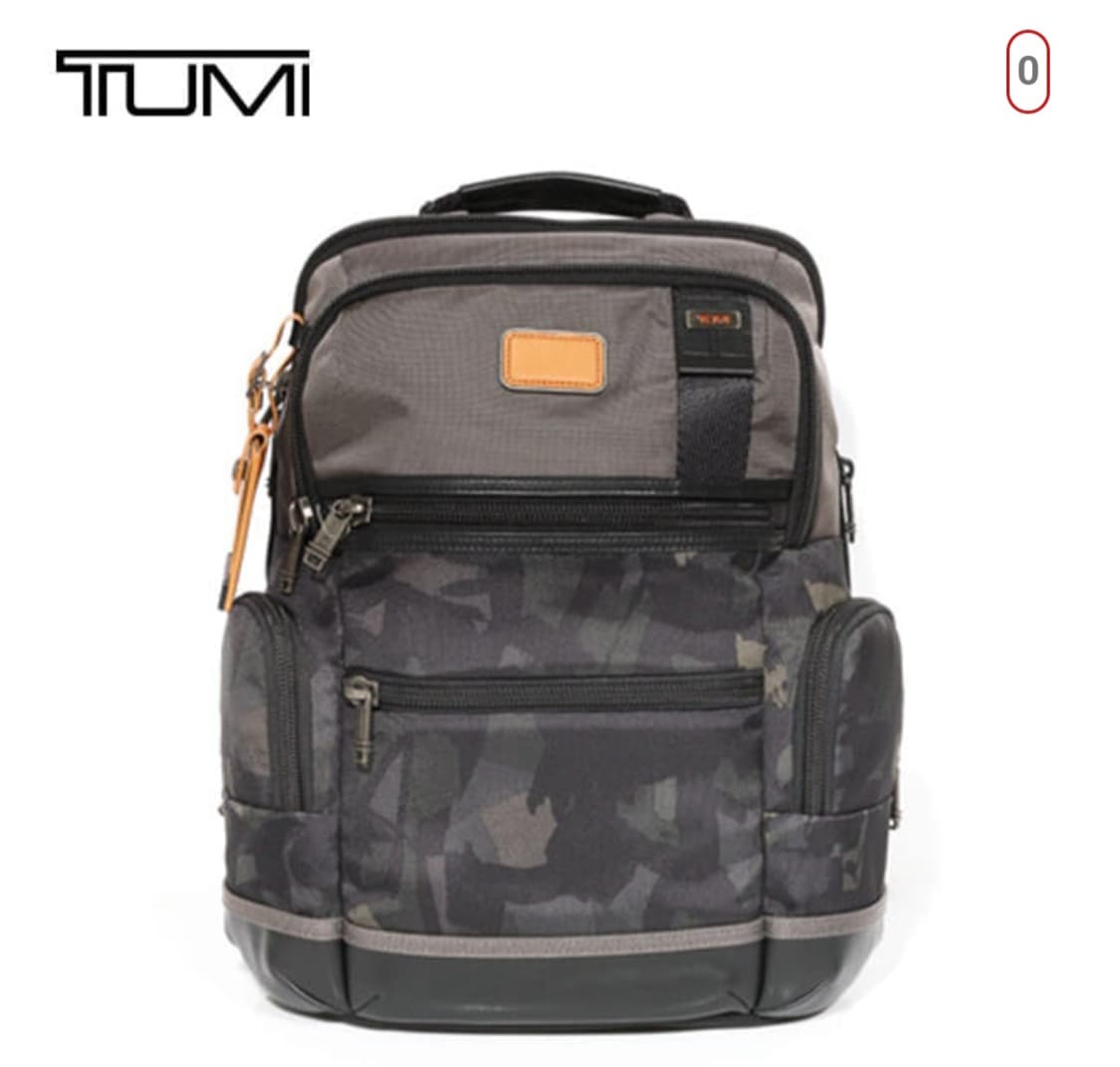 투미 알파브라보   백팩 상품이미지1