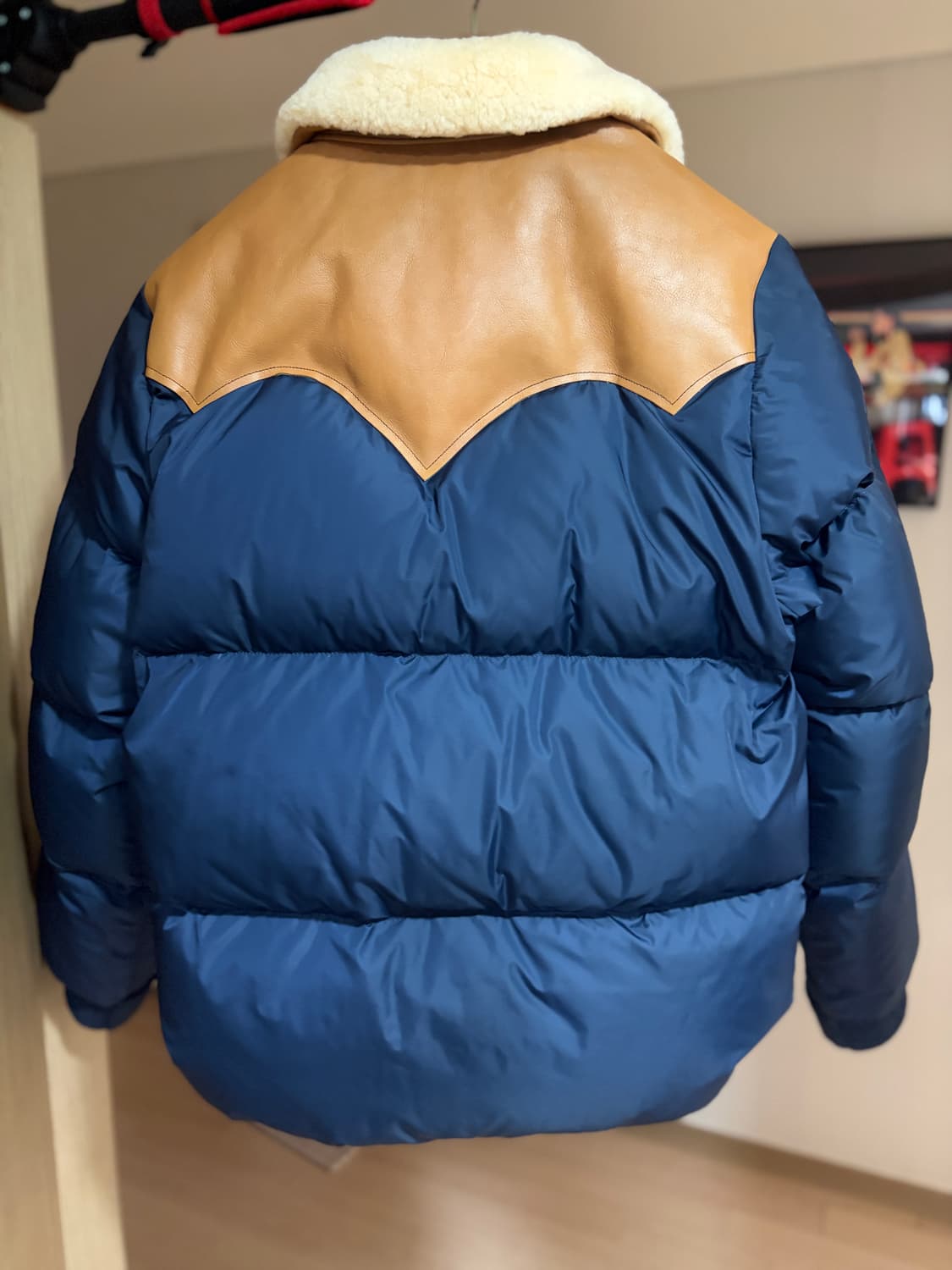 (42)록키마운틴 페더베드 크리스티 패딩 로키마운틴 상품이미지4