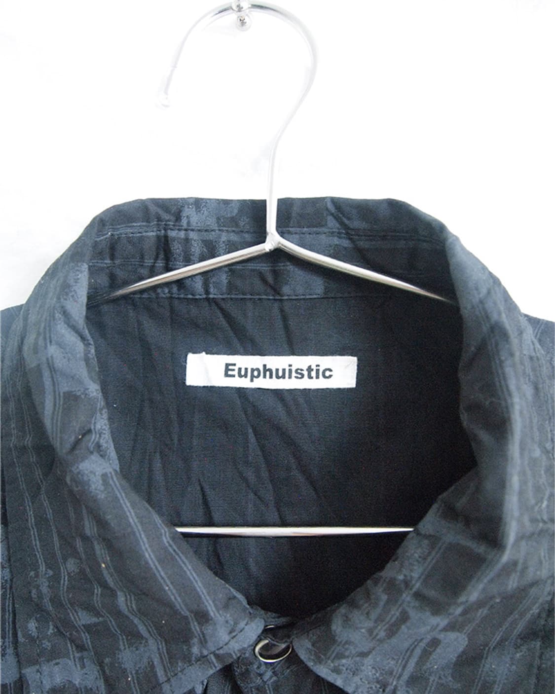 euphuistic jpn vkei 슬리브리스 셔츠 상품이미지6