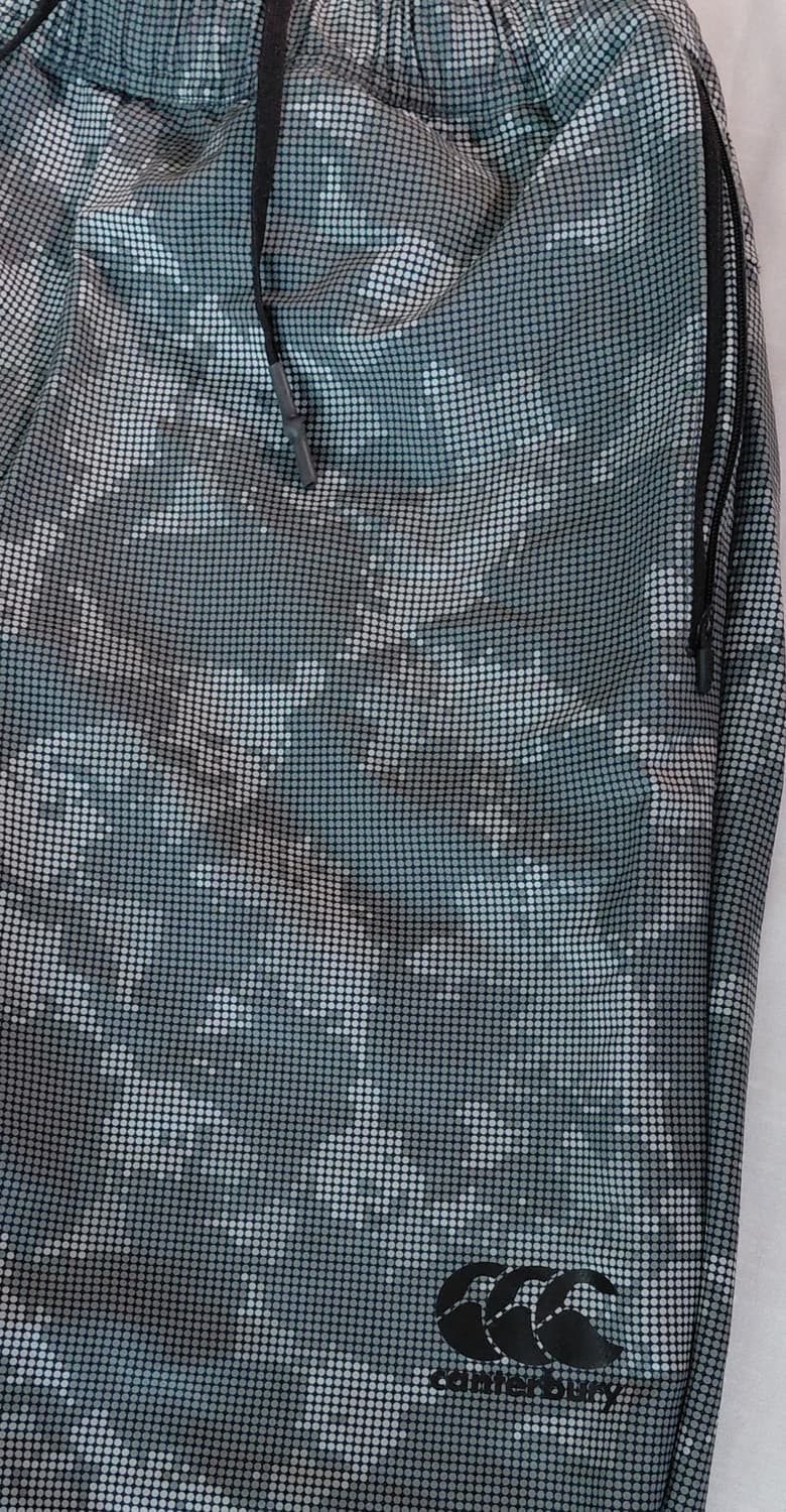 [L] 칸터베리 RUGBY PLUS 고기능성 카모 트레이닝 팬츠 상품이미지2