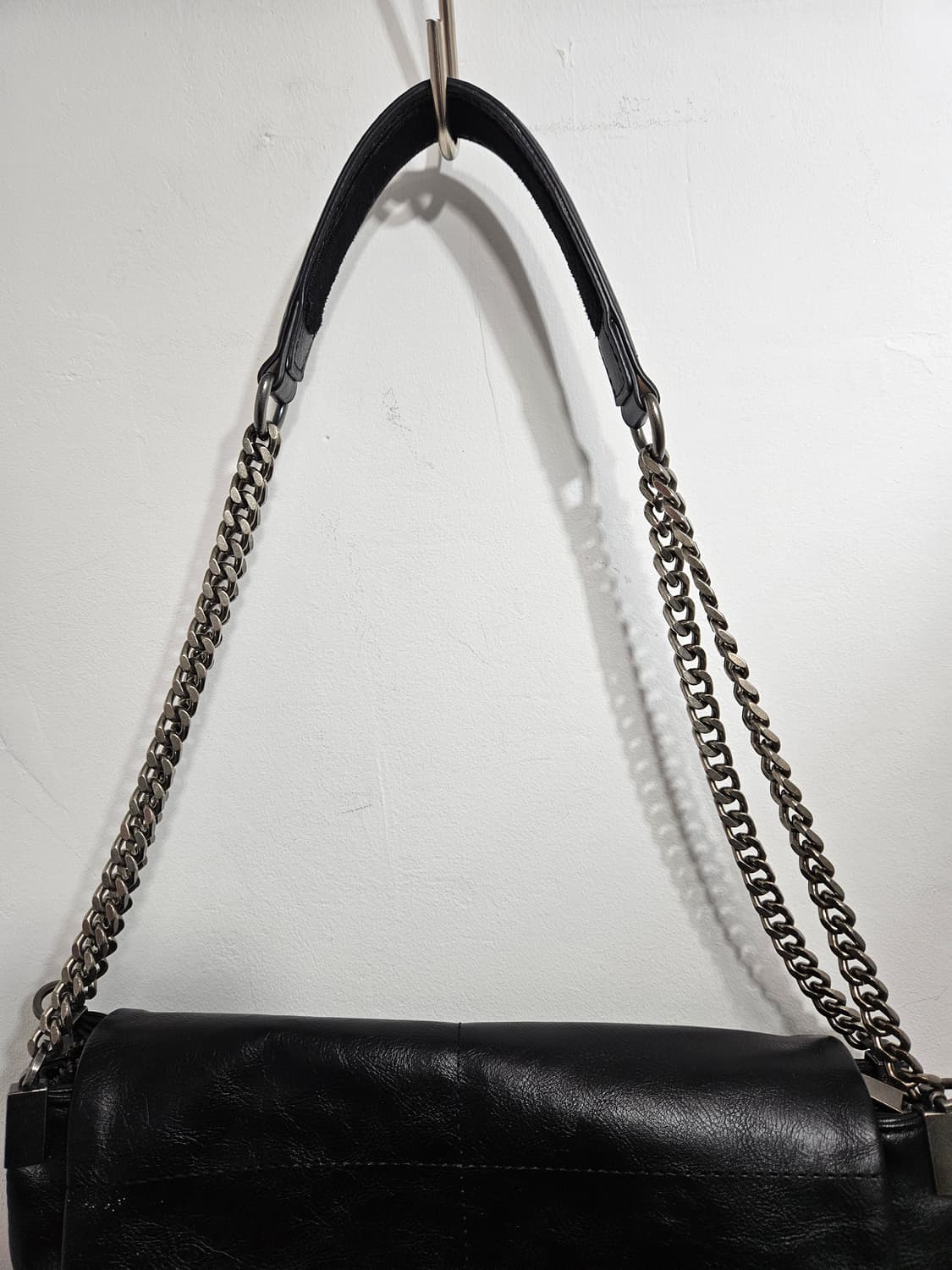 자라(ZARA) 락플랩 숄더백 ITZY 유나백 상품이미지5