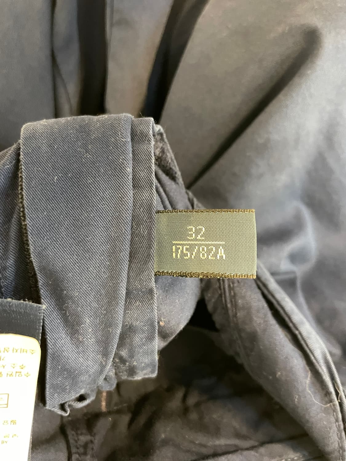 폴로 네이비 치노 쇼츠 상품이미지8