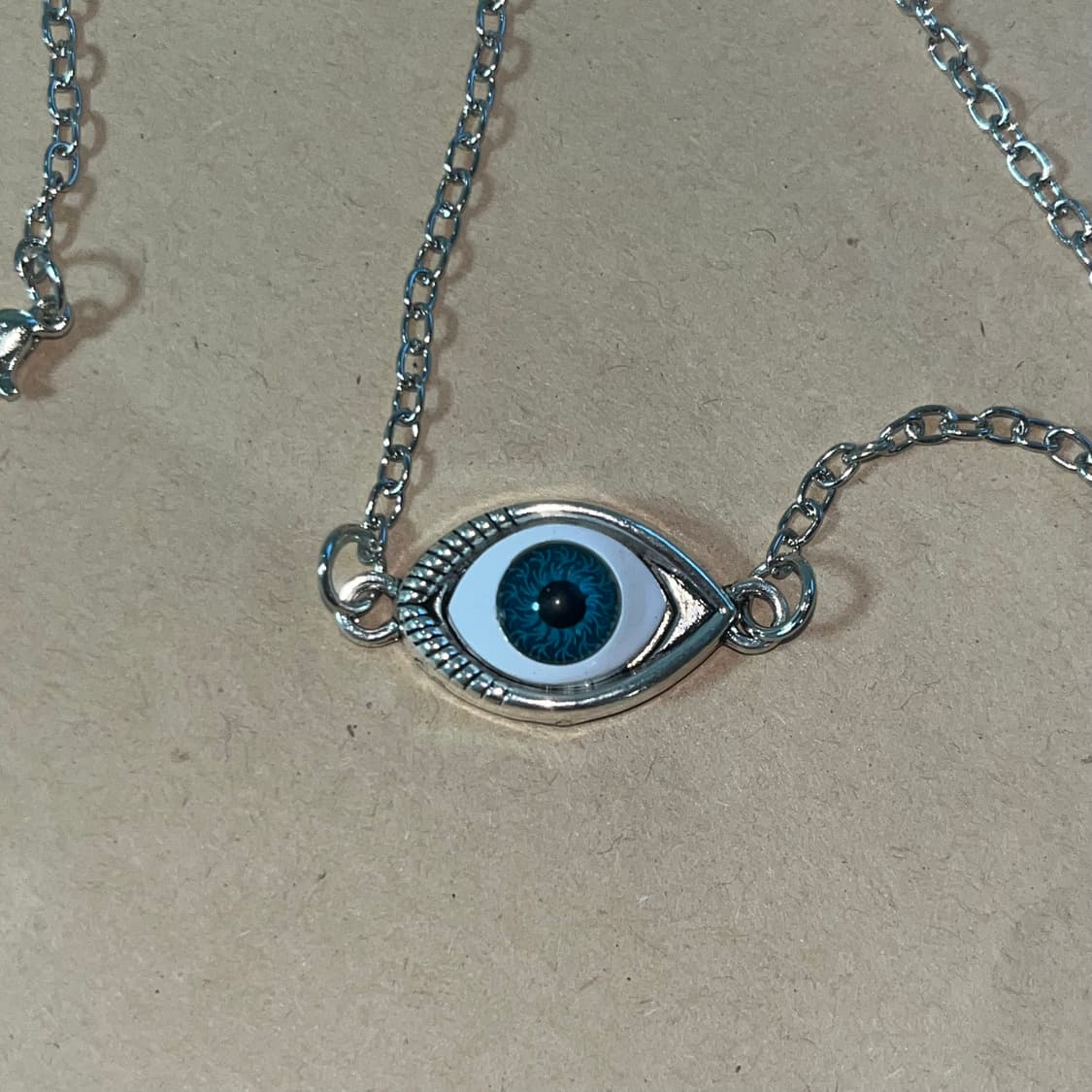 eye 빈티지 목걸이 상품이미지2