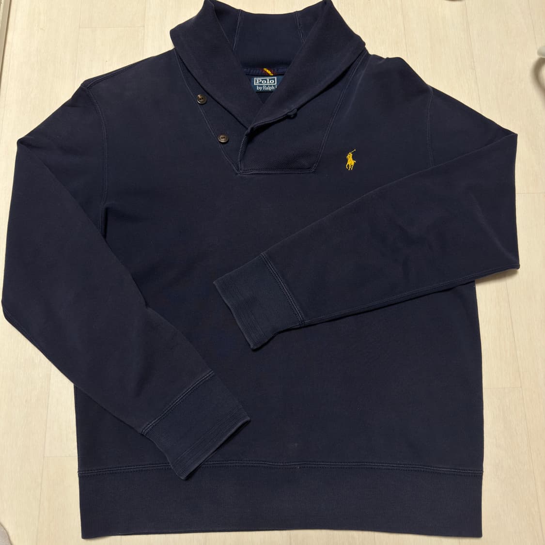 폴로 랄프로렌 숄카라  상품이미지1