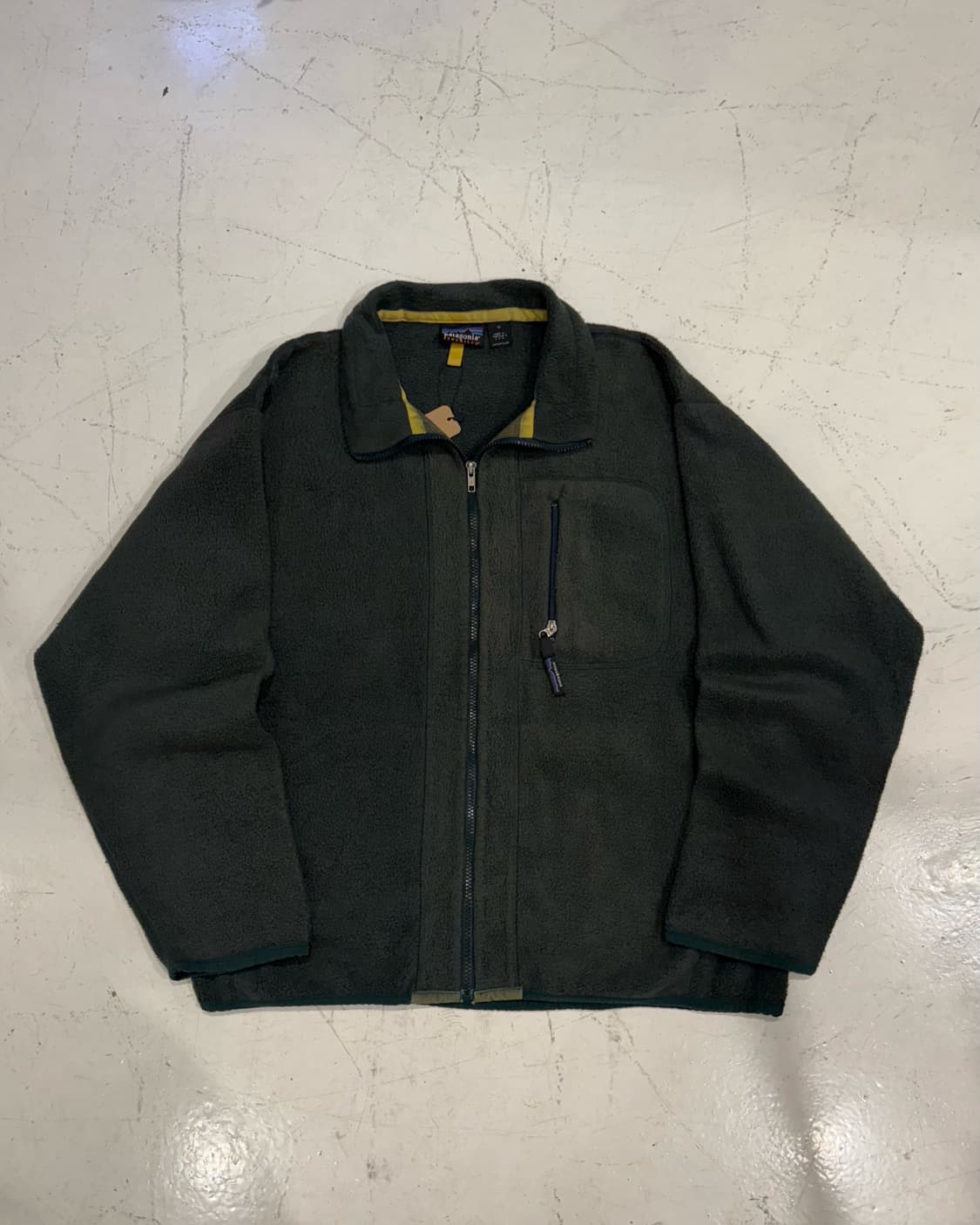 파타고니아 90s USA 신칠라 플리스 자켓 상품이미지1