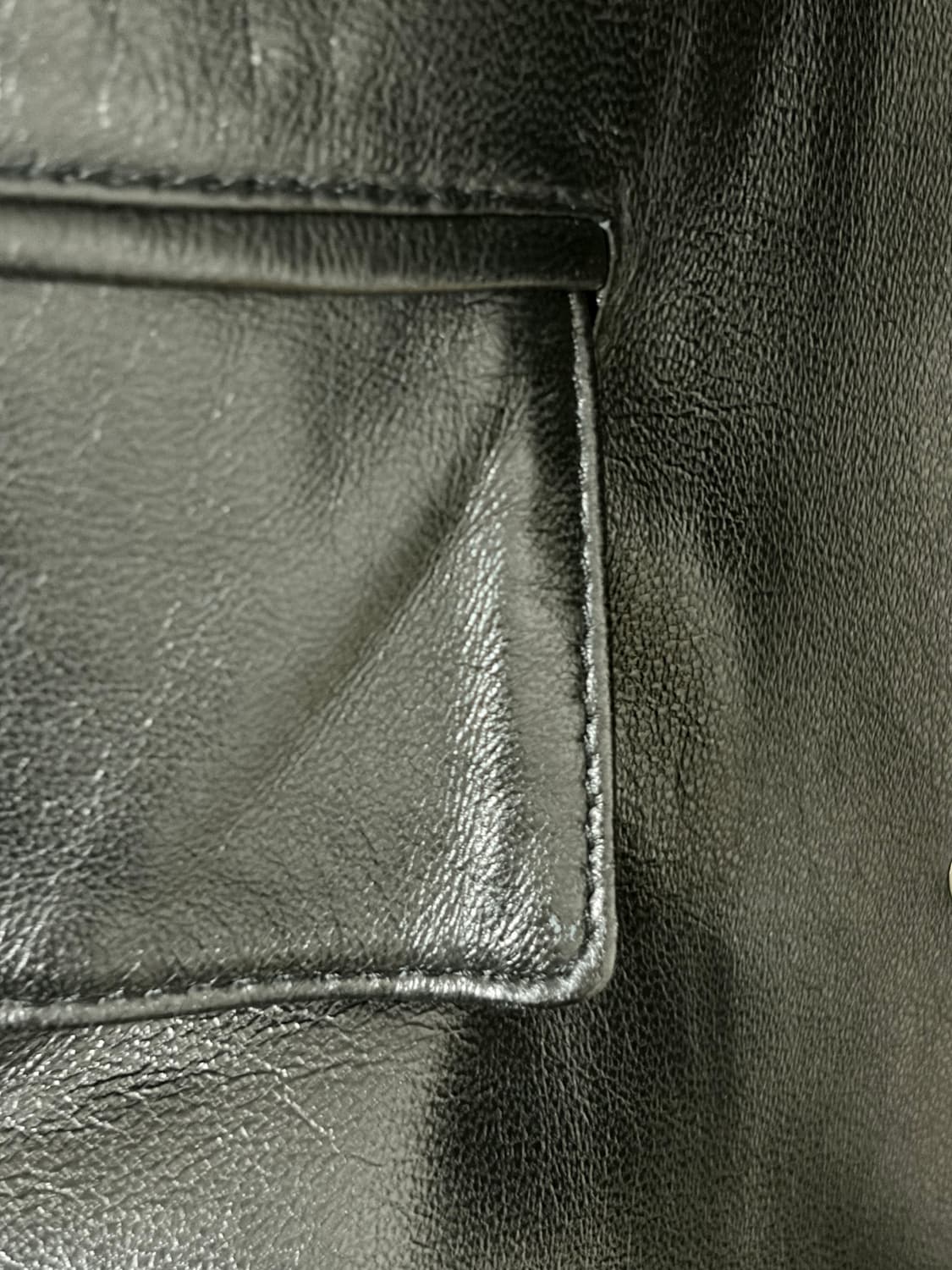 브라운야드 레더필드파카 3사이즈 상품이미지4