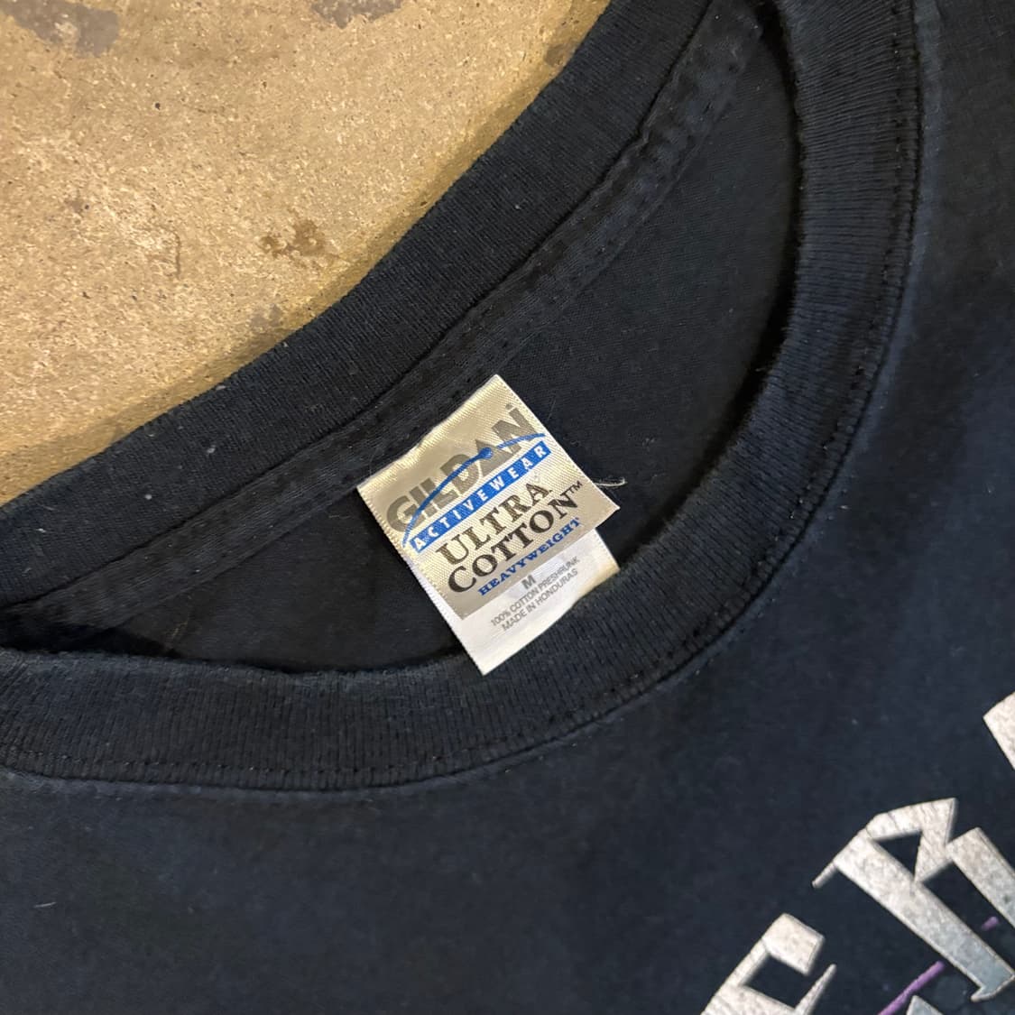 아메리칸 바이커 티셔츠 상품이미지2