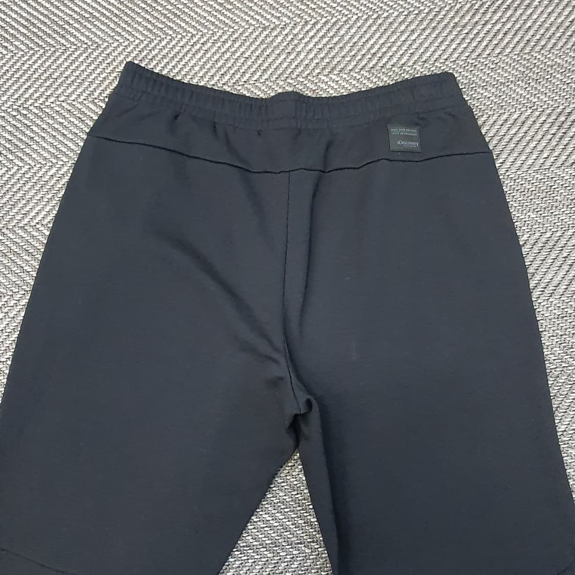 디스커버리 밴딩 기모 팬츠 남자34~35 상품이미지6