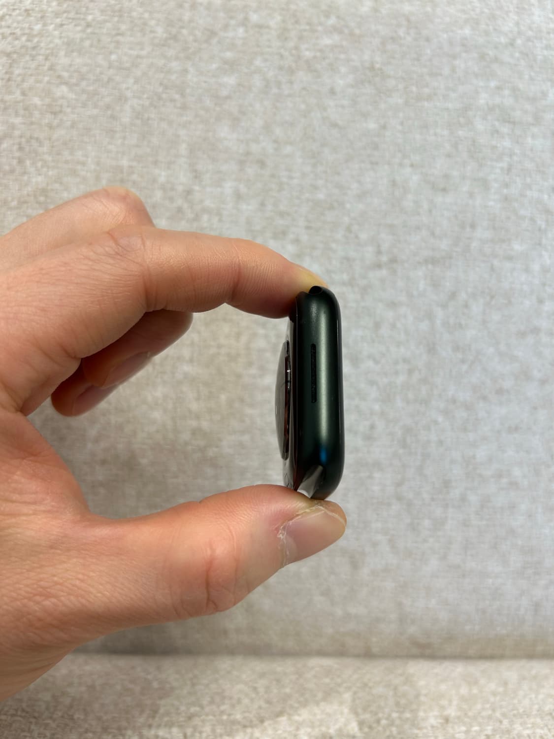 [S급]애플워치7 45mm그린 상품이미지5