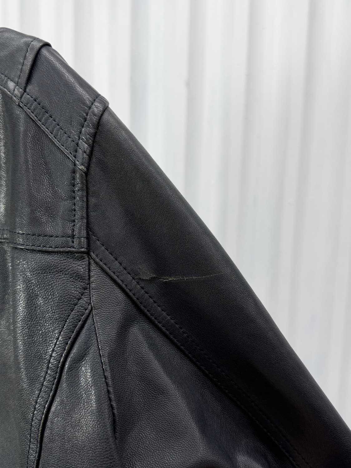 Carte Blanche goatskin biker jk 상품이미지10