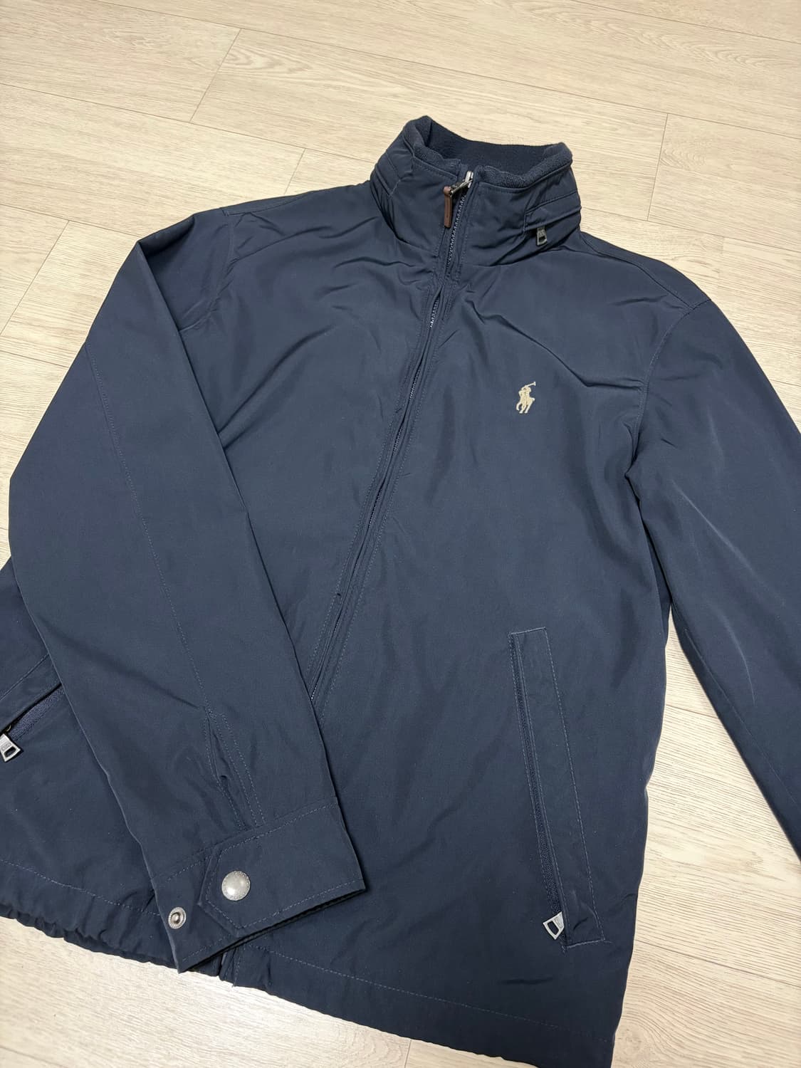 폴로 랄프로렌 소프트쉘 자켓 XS 상품이미지4
