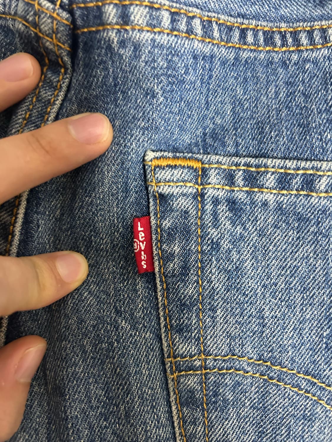 levis 501 32x30 상품이미지6