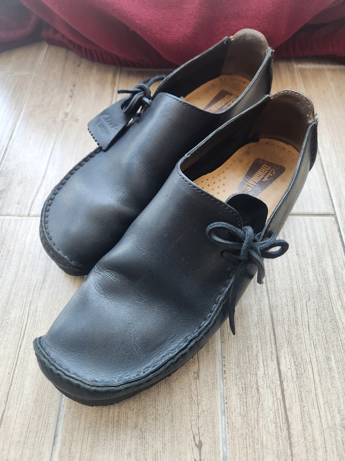 클락스 러거 모카신 (255) 상품이미지1