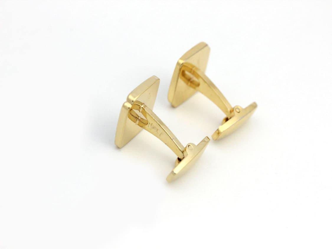 입생로랑 B등급 남자 명품 커프스 빈티지 상품이미지4