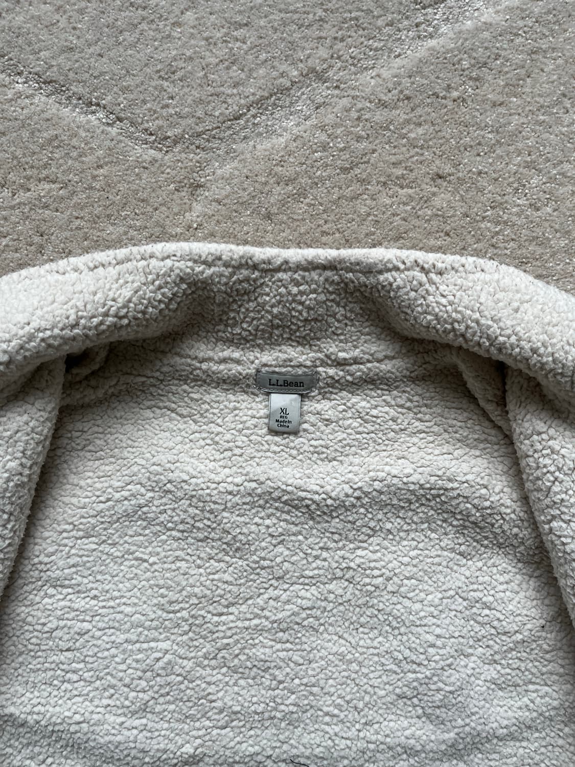 엘엘빈 노르딕 패턴 램스울 니트 집업 (100-103) 상품이미지8