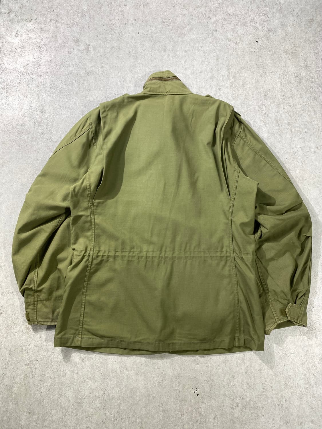 [US S] U.S.ARMY 미군 M65 밀리터리 필드자켓 상품이미지7