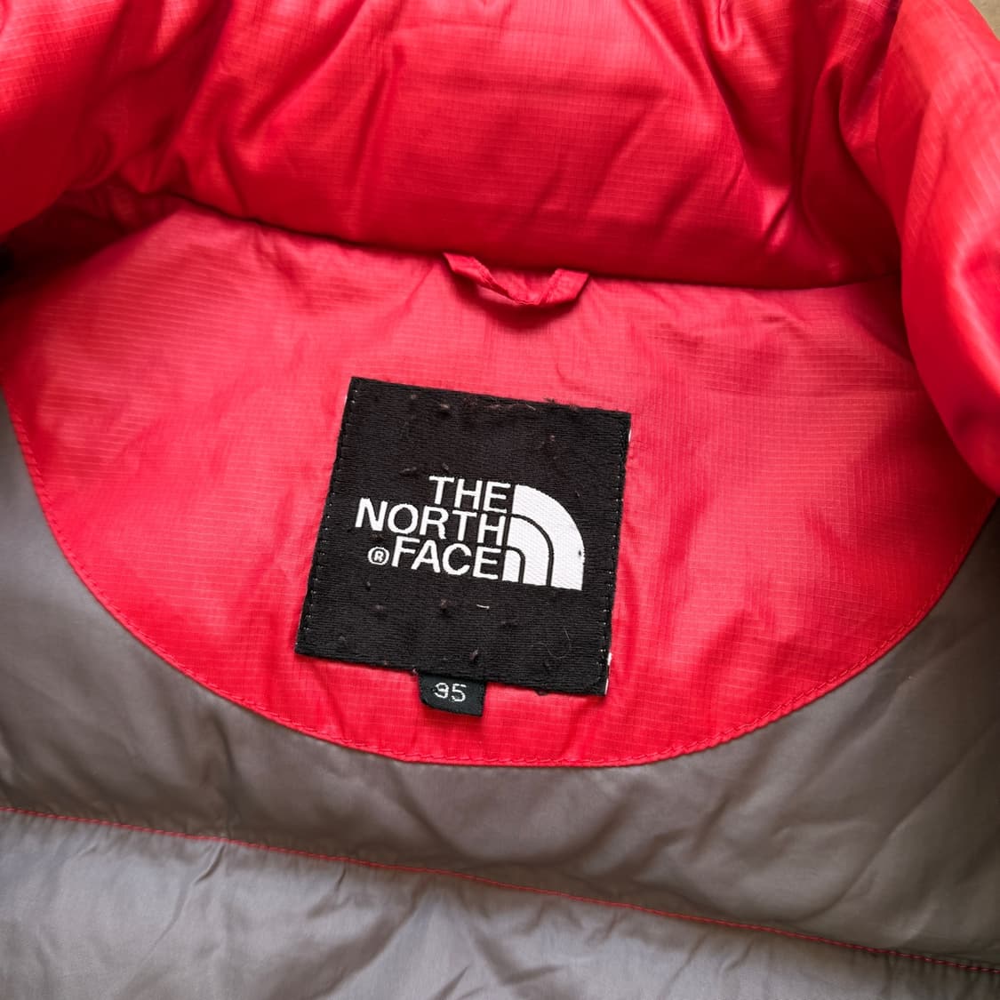 더 노스 페이스 600 다이아몬드 퀄팅 상품이미지9