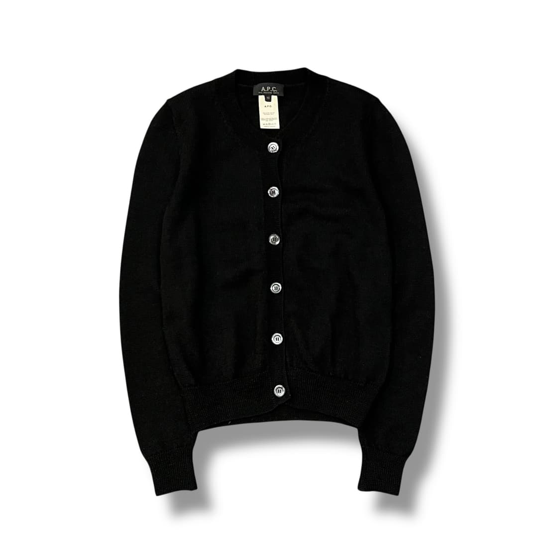 아페쎄 미니멀 가디건 y14158 상품이미지2