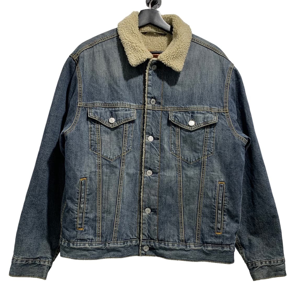 리바이스 70520 세르파 자켓 상품이미지2