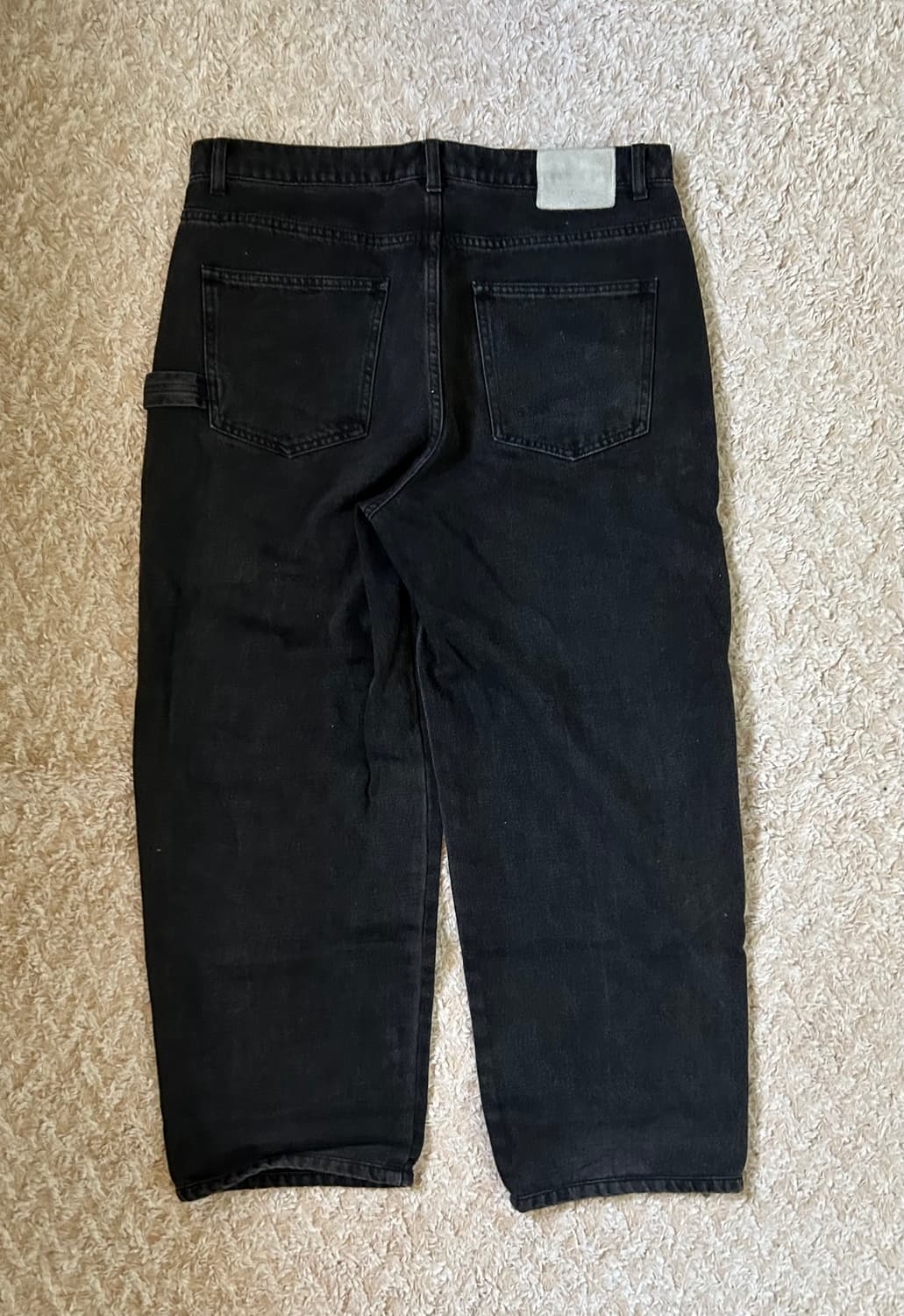 스웨이드 데님 (m) 상품이미지2