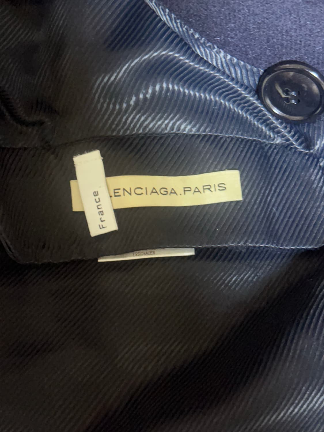 발렌시아가 코트 상품이미지4