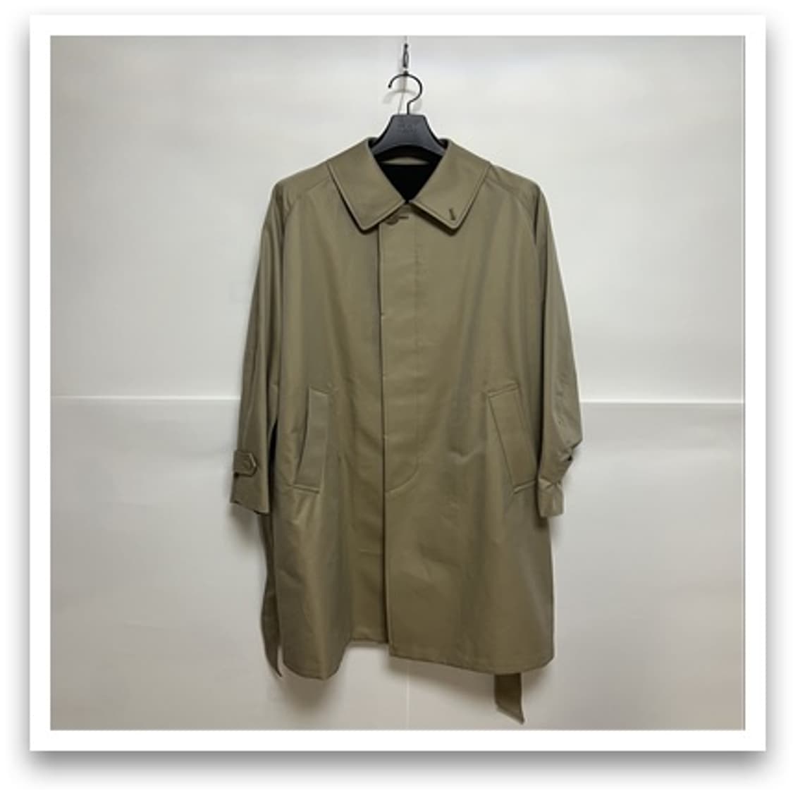 트렌치코트 상품이미지4