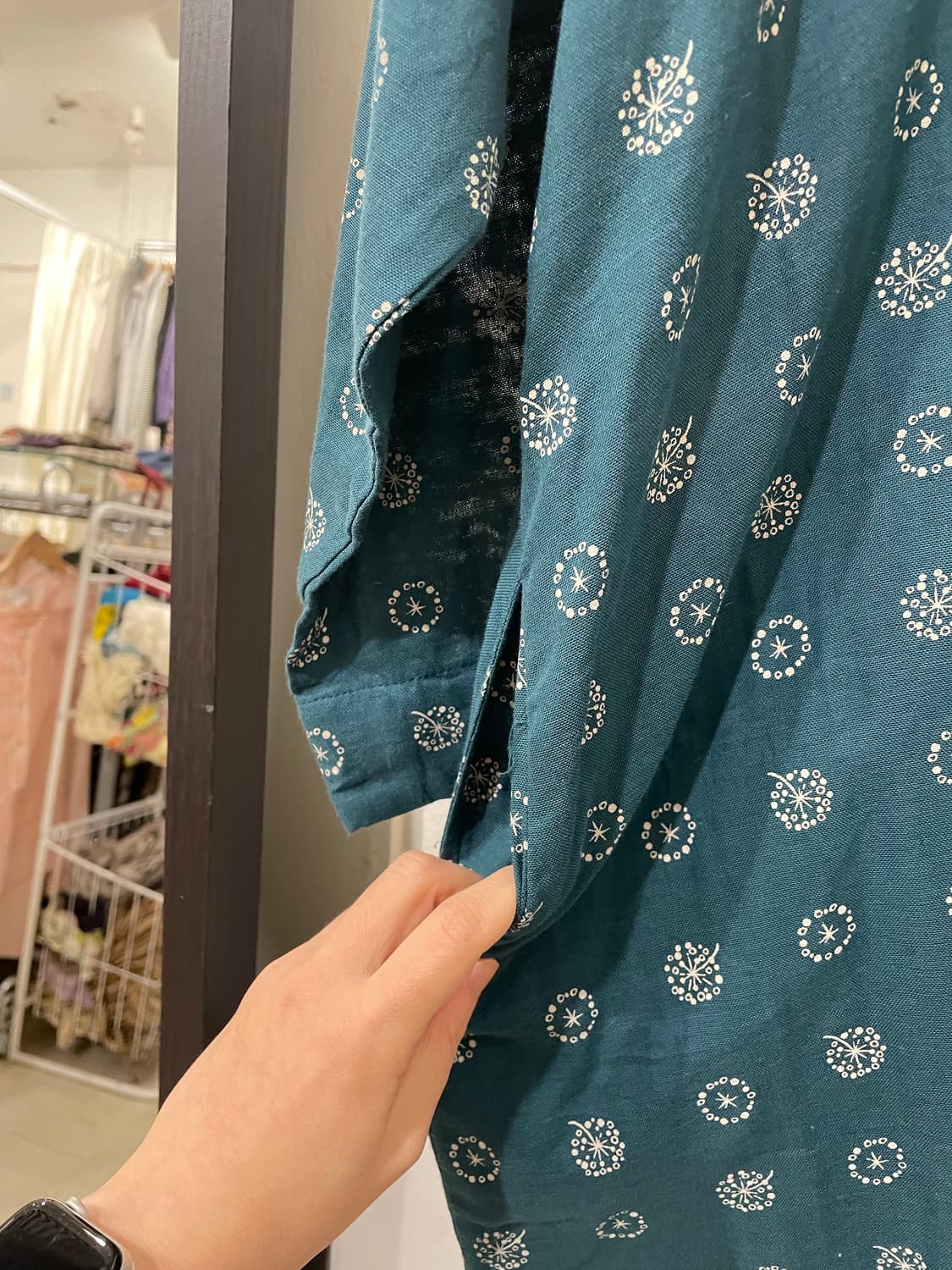 mori flower cotton ops 상품이미지10