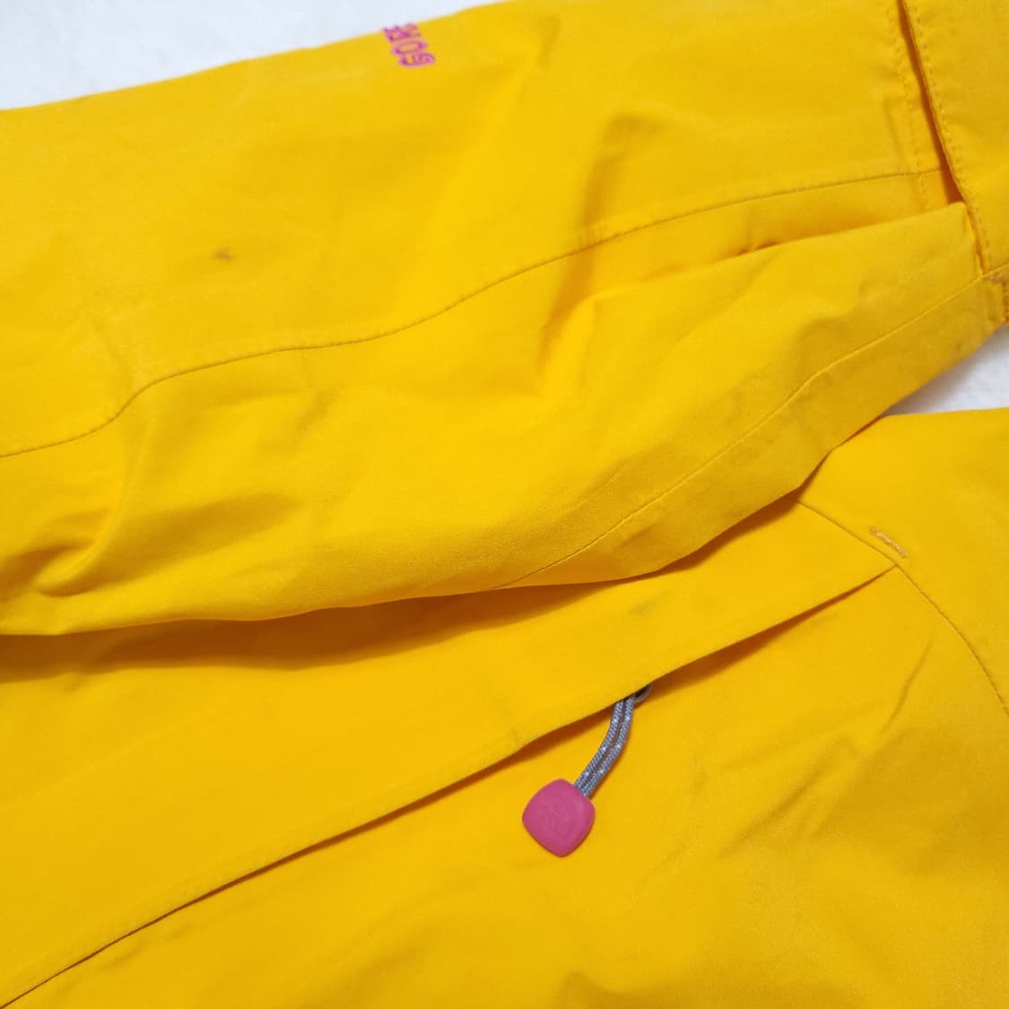 노스페이스 고어텍스 바람막이 L 0227  뽀샤샤 상품이미지6